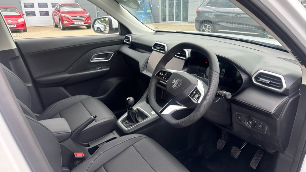 MG ZS 1.5 SE 5dr Petrol Hatchback - Image 11