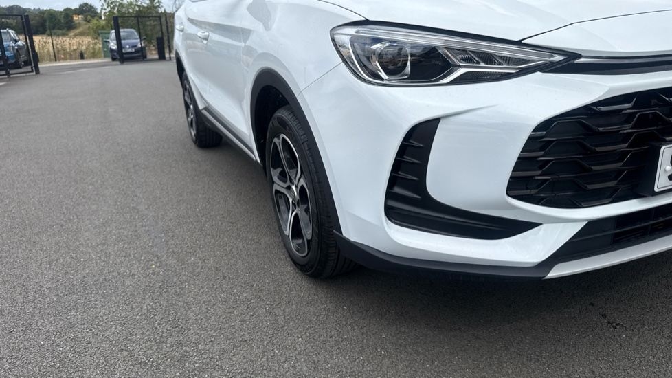 MG ZS 1.5 SE 5dr Petrol Hatchback - Image 25