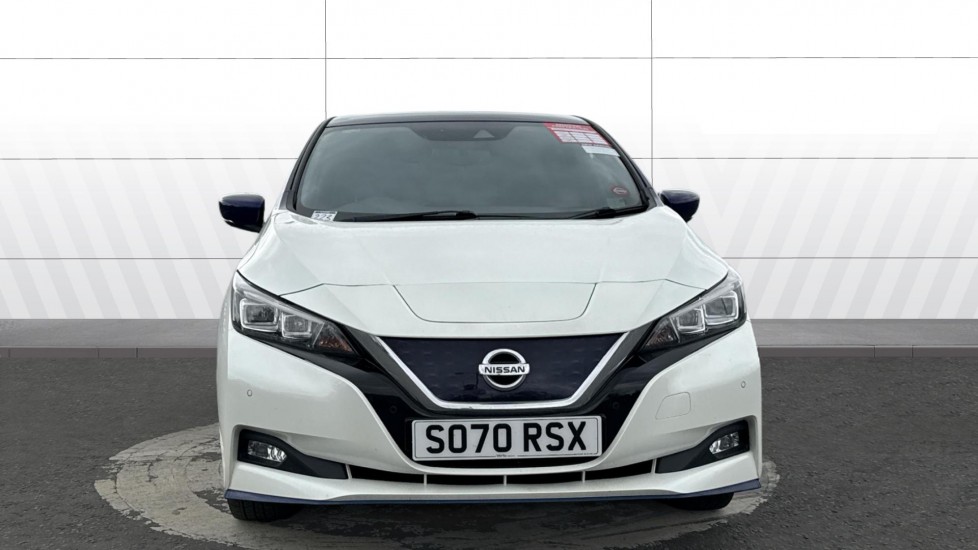 Nissan LEAF 110kW 3.Zero 40kWh 5dr Auto Electric Hatchback - Image 3