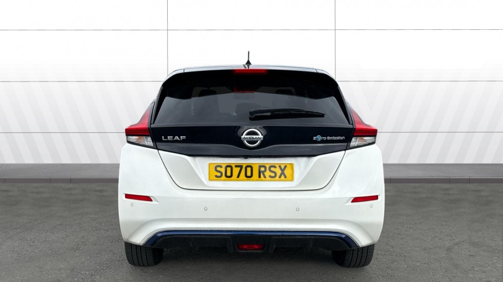 Nissan LEAF 110kW 3.Zero 40kWh 5dr Auto Electric Hatchback - Image 6