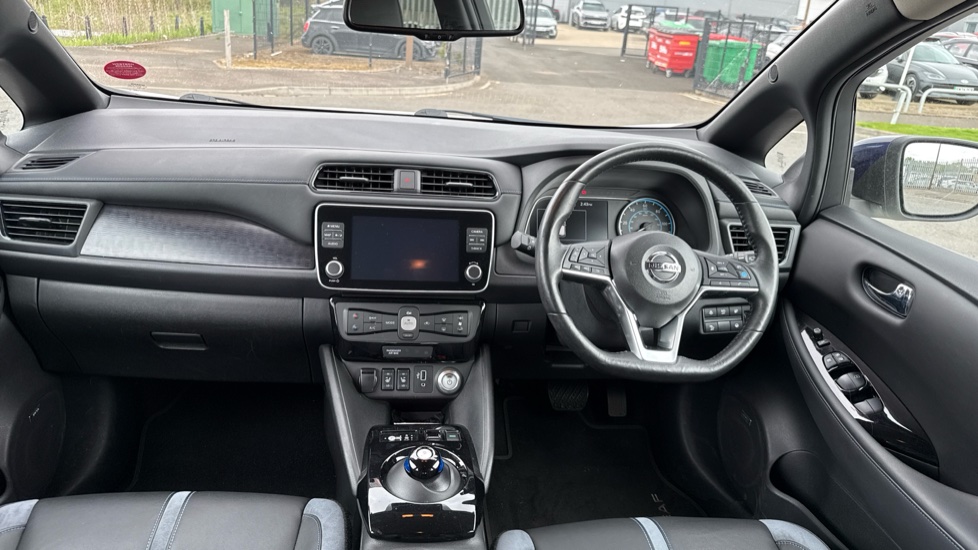 Nissan LEAF 110kW 3.Zero 40kWh 5dr Auto Electric Hatchback - Image 10