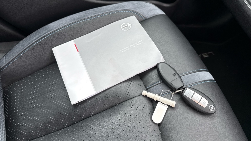 Nissan LEAF 110kW 3.Zero 40kWh 5dr Auto Electric Hatchback - Image 19