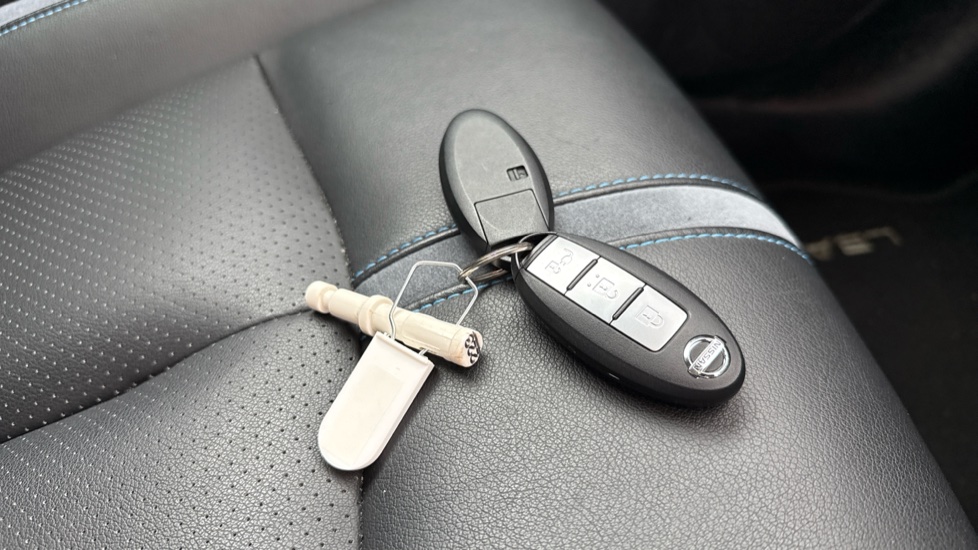 Nissan LEAF 110kW 3.Zero 40kWh 5dr Auto Electric Hatchback - Image 20