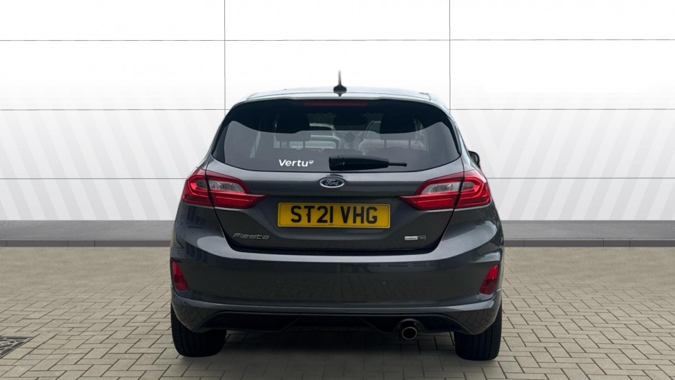 Ford Fiesta 1.0 EcoBoost Hybrid mHEV 155 ST-Line X Edition 5dr Petrol Hatchback - Image 6