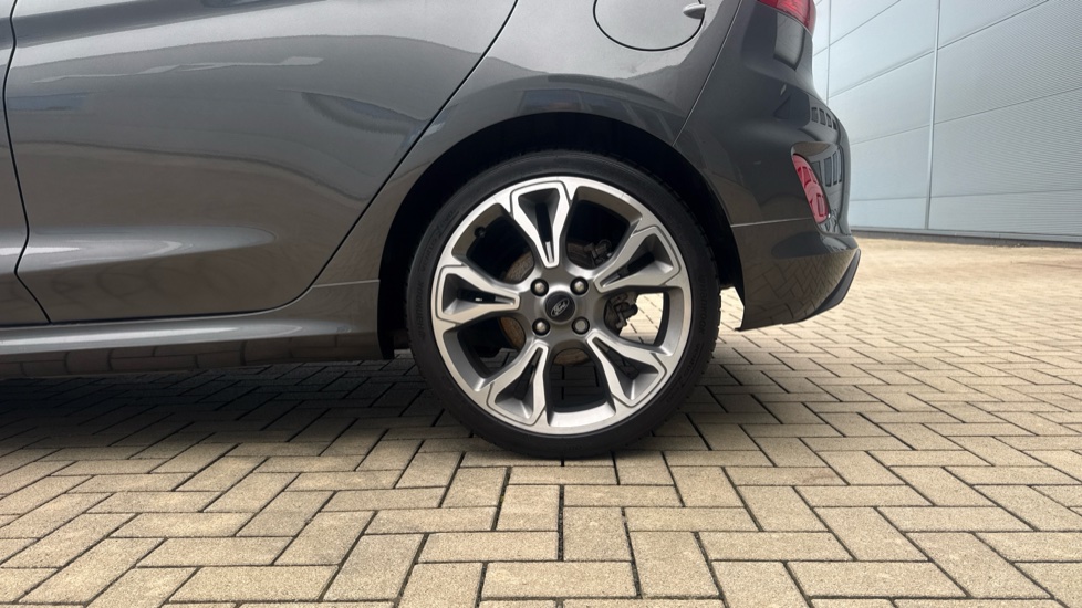 Ford Fiesta 1.0 EcoBoost Hybrid mHEV 155 ST-Line X Edition 5dr Petrol Hatchback - Image 7