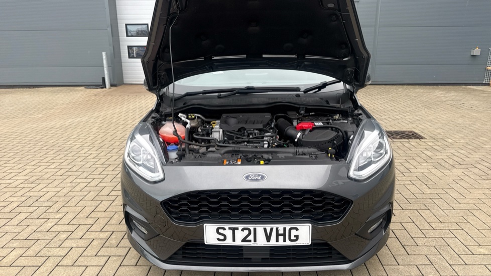 Ford Fiesta 1.0 EcoBoost Hybrid mHEV 155 ST-Line X Edition 5dr Petrol Hatchback - Image 8