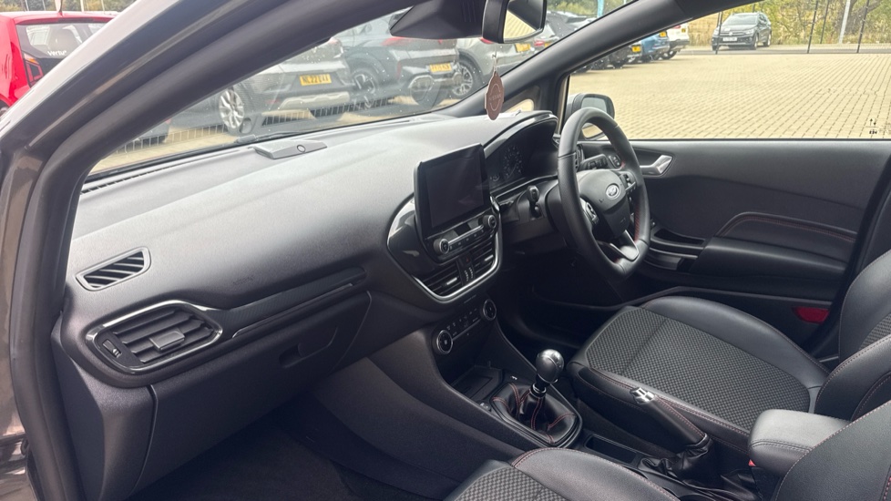Ford Fiesta 1.0 EcoBoost Hybrid mHEV 155 ST-Line X Edition 5dr Petrol Hatchback - Image 9