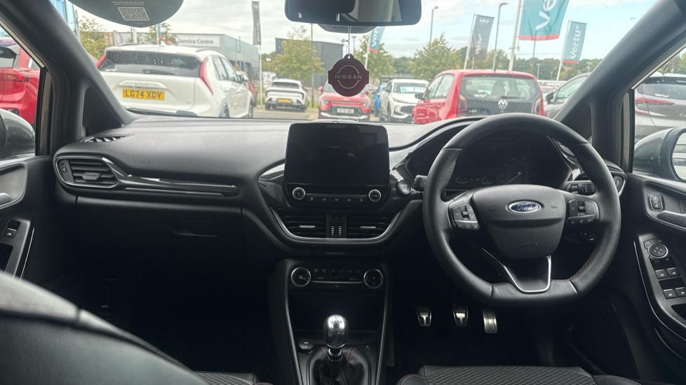 Ford Fiesta 1.0 EcoBoost Hybrid mHEV 155 ST-Line X Edition 5dr Petrol Hatchback - Image 10