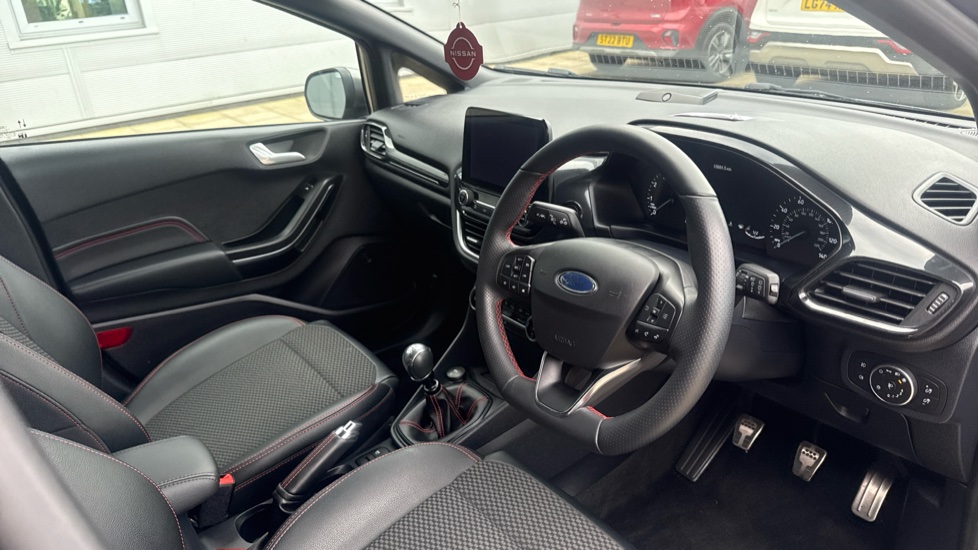 Ford Fiesta 1.0 EcoBoost Hybrid mHEV 155 ST-Line X Edition 5dr Petrol Hatchback - Image 11