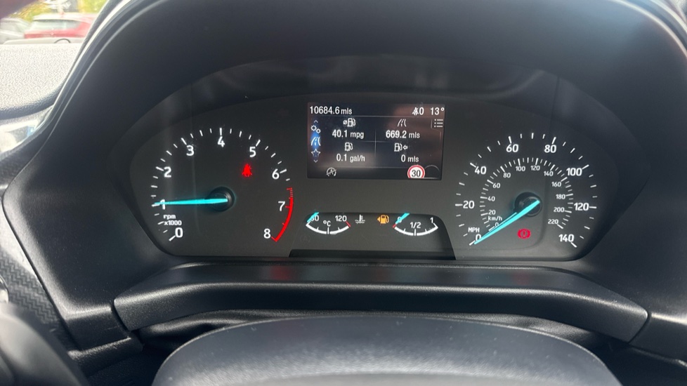 Ford Fiesta 1.0 EcoBoost Hybrid mHEV 155 ST-Line X Edition 5dr Petrol Hatchback - Image 18