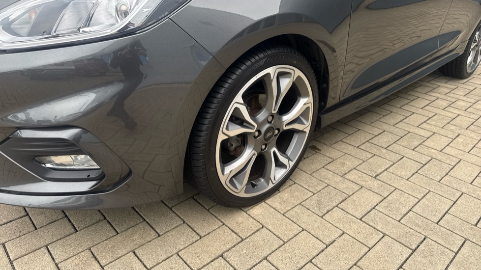 Ford Fiesta 1.0 EcoBoost Hybrid mHEV 155 ST-Line X Edition 5dr Petrol Hatchback - Image 23