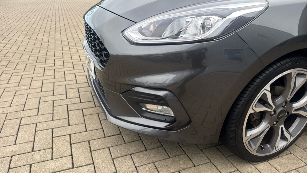 Ford Fiesta 1.0 EcoBoost Hybrid mHEV 155 ST-Line X Edition 5dr Petrol Hatchback - Image 24