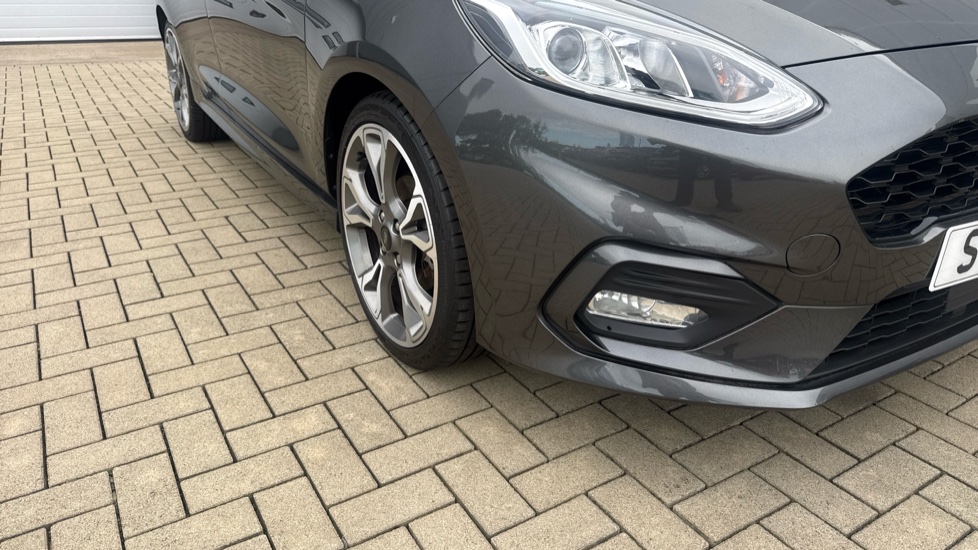 Ford Fiesta 1.0 EcoBoost Hybrid mHEV 155 ST-Line X Edition 5dr Petrol Hatchback - Image 25