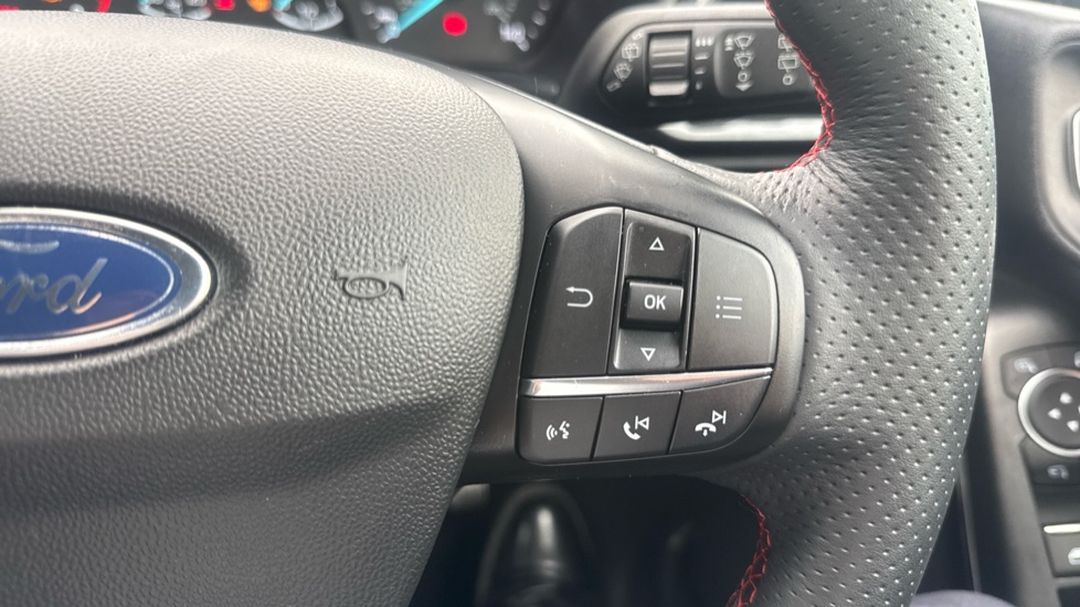 Ford Fiesta 1.0 EcoBoost Hybrid mHEV 155 ST-Line X Edition 5dr Petrol Hatchback - Image 38