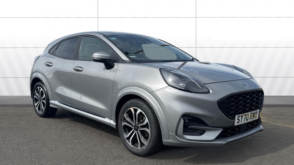 Ford Puma 1.0 EcoBoost Hybrid mHEV ST-Line 5dr Petrol Hatchback - Image 1