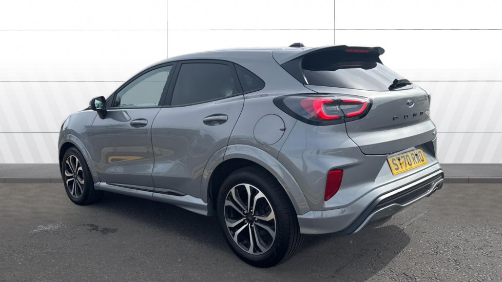 Ford Puma 1.0 EcoBoost Hybrid mHEV ST-Line 5dr Petrol Hatchback - Image 2