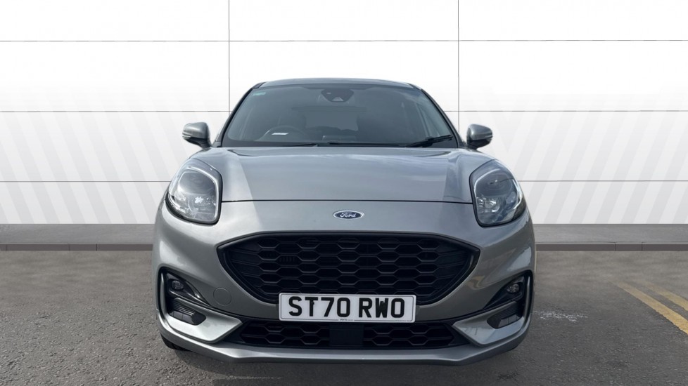 Ford Puma 1.0 EcoBoost Hybrid mHEV ST-Line 5dr Petrol Hatchback - Image 3