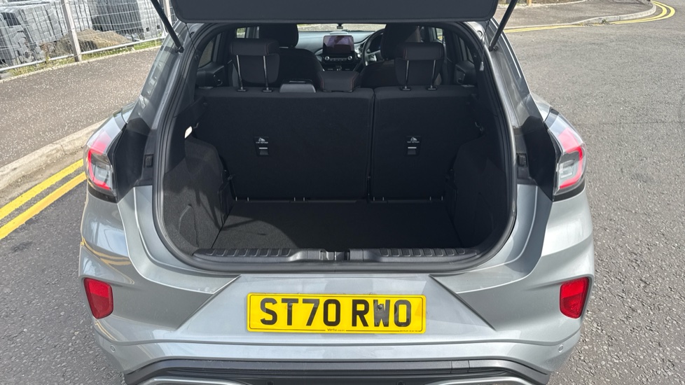 Ford Puma 1.0 EcoBoost Hybrid mHEV ST-Line 5dr Petrol Hatchback - Image 4
