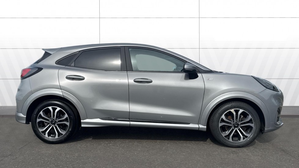 Ford Puma 1.0 EcoBoost Hybrid mHEV ST-Line 5dr Petrol Hatchback - Image 5