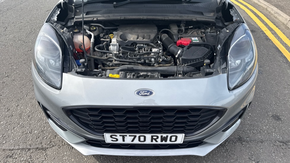 Ford Puma 1.0 EcoBoost Hybrid mHEV ST-Line 5dr Petrol Hatchback - Image 8