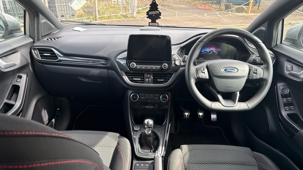 Ford Puma 1.0 EcoBoost Hybrid mHEV ST-Line 5dr Petrol Hatchback - Image 10