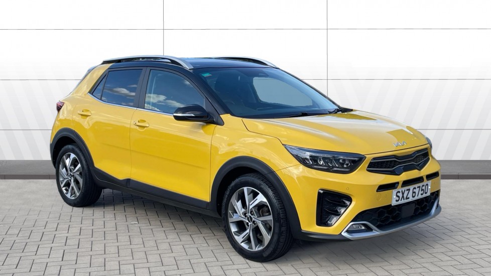 Kia Stonic 1.0T GDi 48V GT-Line S 5dr Petrol Estate - Image 1