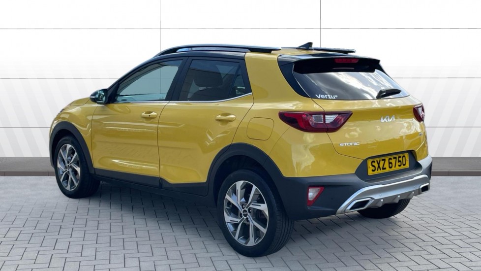 Kia Stonic 1.0T GDi 48V GT-Line S 5dr Petrol Estate - Image 2