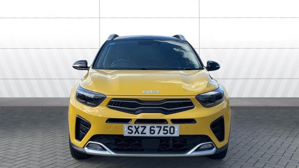 Kia Stonic 1.0T GDi 48V GT-Line S 5dr Petrol Estate - Image 3