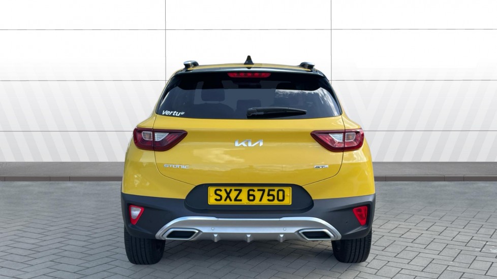 Kia Stonic 1.0T GDi 48V GT-Line S 5dr Petrol Estate - Image 6