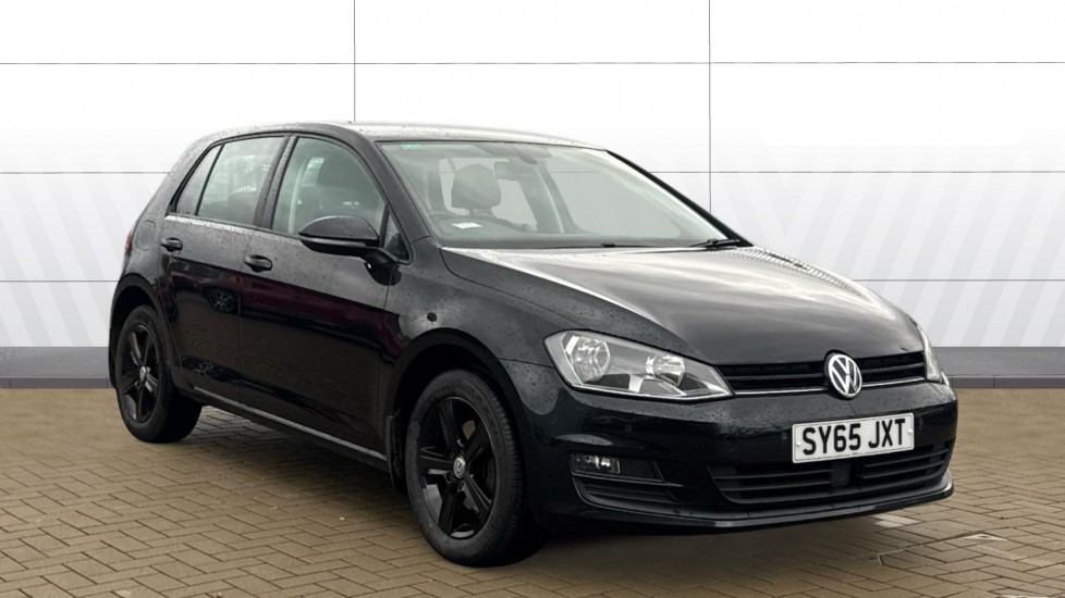 Volkswagen Golf 1.6 TDI 110 Match 5dr Diesel Hatchback - Image 1