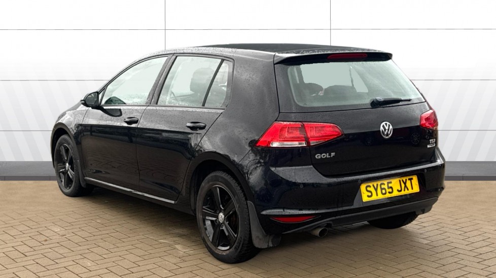 Volkswagen Golf 1.6 TDI 110 Match 5dr Diesel Hatchback - Image 2