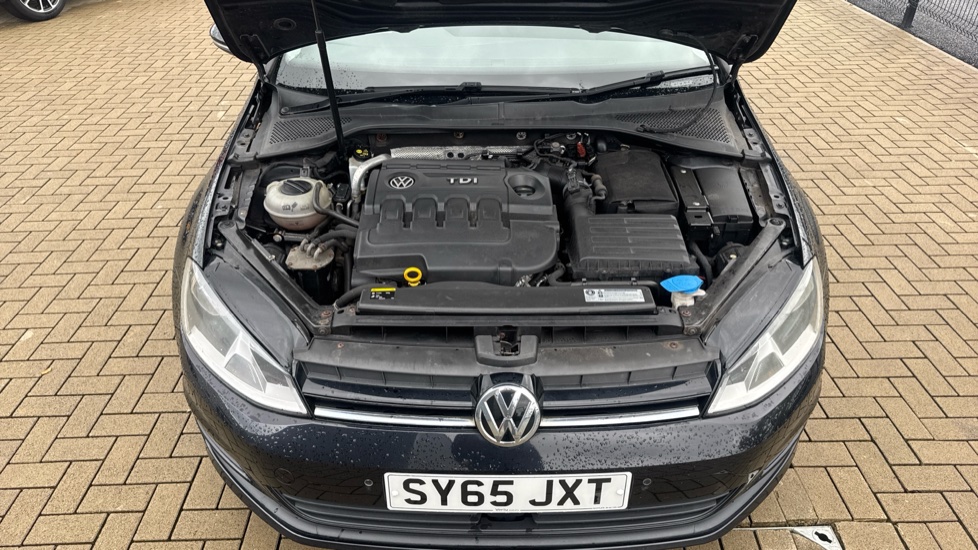 Volkswagen Golf 1.6 TDI 110 Match 5dr Diesel Hatchback - Image 8