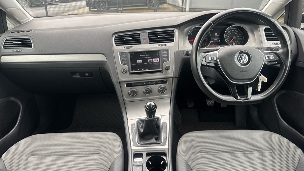 Volkswagen Golf 1.6 TDI 110 Match 5dr Diesel Hatchback - Image 10