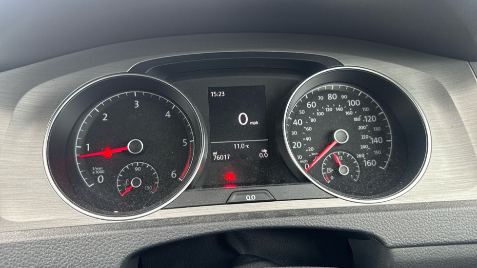 Volkswagen Golf 1.6 TDI 110 Match 5dr Diesel Hatchback - Image 18