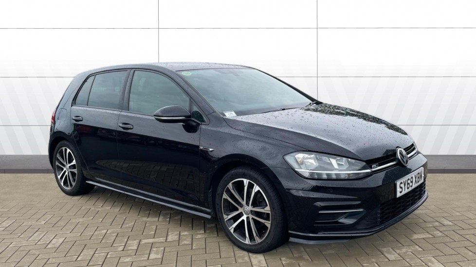 Volkswagen Golf 1.5 TSI EVO 150 R-Line 5dr DSG Petrol Hatchback - Image 1