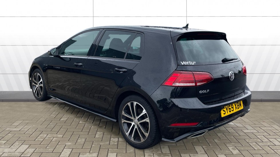 Volkswagen Golf 1.5 TSI EVO 150 R-Line 5dr DSG Petrol Hatchback - Image 2