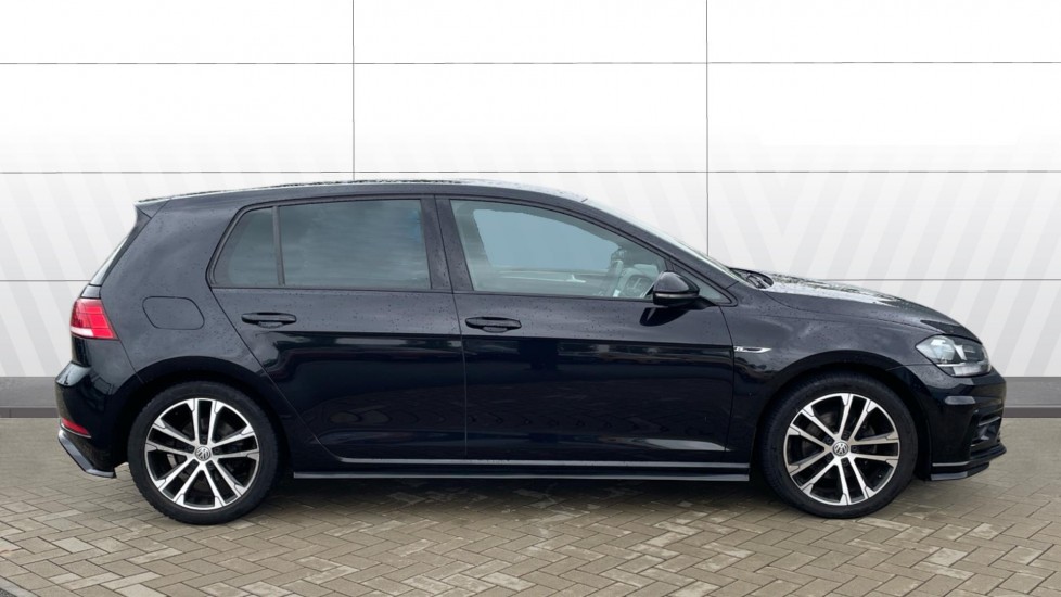 Volkswagen Golf 1.5 TSI EVO 150 R-Line 5dr DSG Petrol Hatchback - Image 5