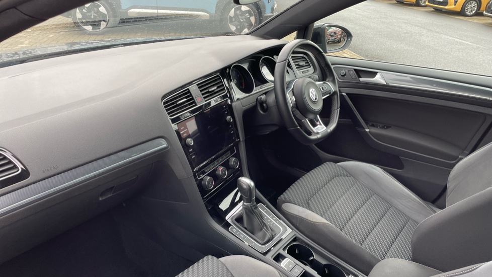 Volkswagen Golf 1.5 TSI EVO 150 R-Line 5dr DSG Petrol Hatchback - Image 9