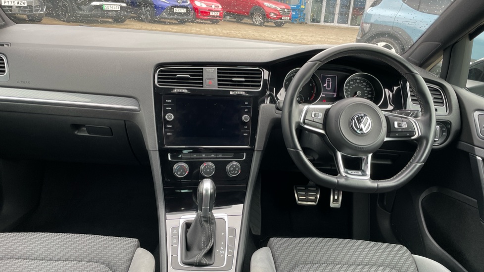 Volkswagen Golf 1.5 TSI EVO 150 R-Line 5dr DSG Petrol Hatchback - Image 10