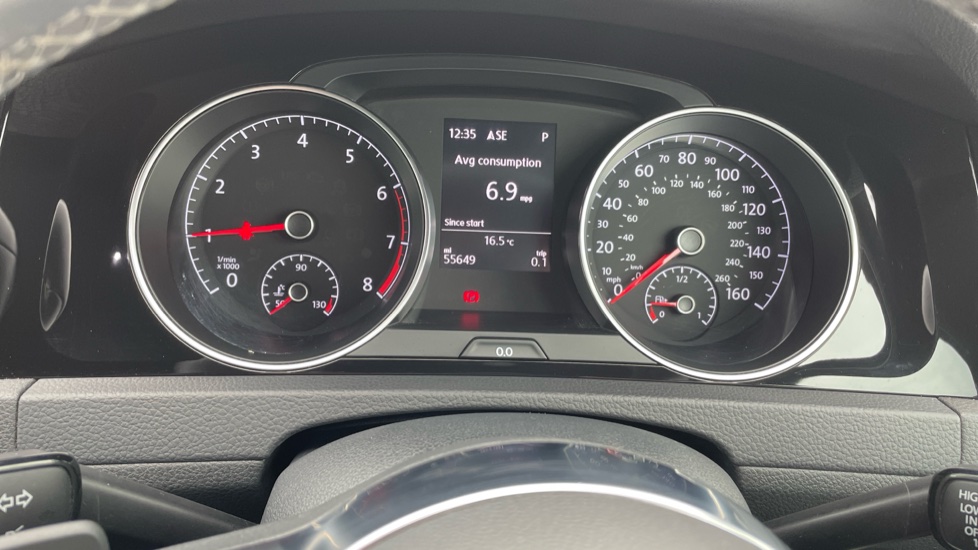 Volkswagen Golf 1.5 TSI EVO 150 R-Line 5dr DSG Petrol Hatchback - Image 35