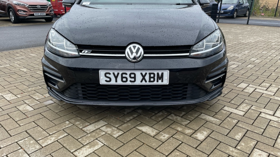 Volkswagen Golf 1.5 TSI EVO 150 R-Line 5dr DSG Petrol Hatchback - Image 45