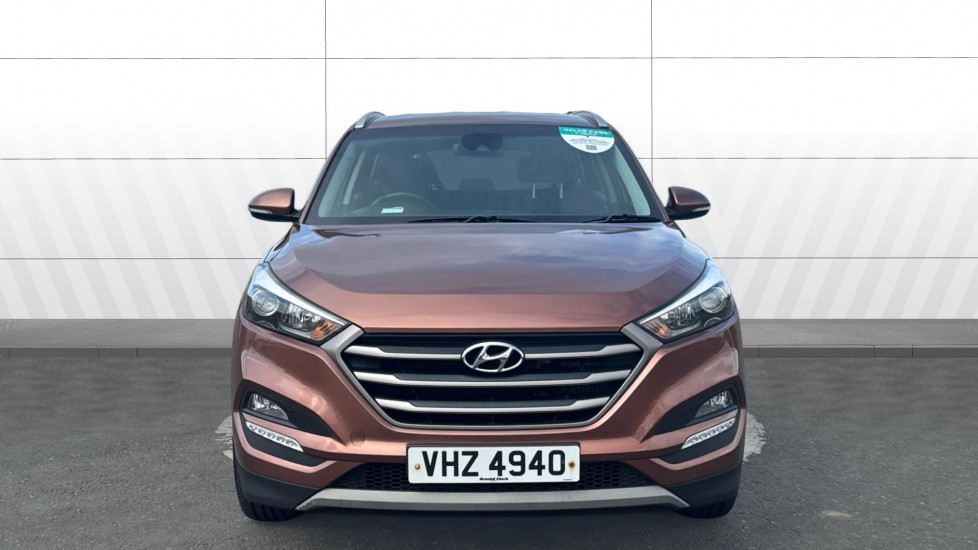 Hyundai TUCSON 1.7 CRDi Blue Drive SE Nav 5dr 2WD Diesel Estate - Image 3