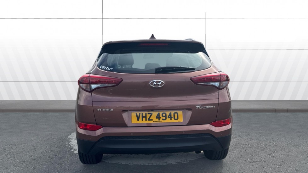Hyundai TUCSON 1.7 CRDi Blue Drive SE Nav 5dr 2WD Diesel Estate - Image 6