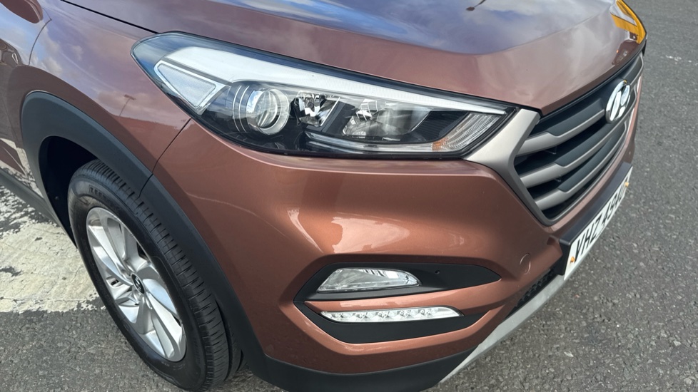 Hyundai TUCSON 1.7 CRDi Blue Drive SE Nav 5dr 2WD Diesel Estate - Image 33