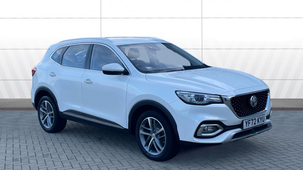 MG HS 1.5 T-GDI Excite 5dr DCT Petrol Hatchback - Image 1