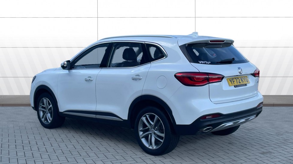 MG HS 1.5 T-GDI Excite 5dr DCT Petrol Hatchback - Image 2