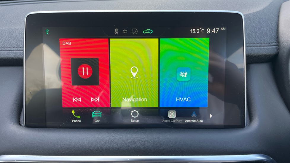 MG HS 1.5 T-GDI Excite 5dr DCT Petrol Hatchback - Image 33