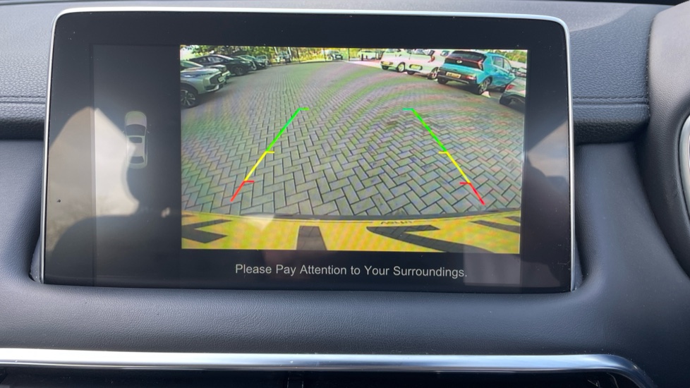 MG HS 1.5 T-GDI Excite 5dr DCT Petrol Hatchback - Image 38