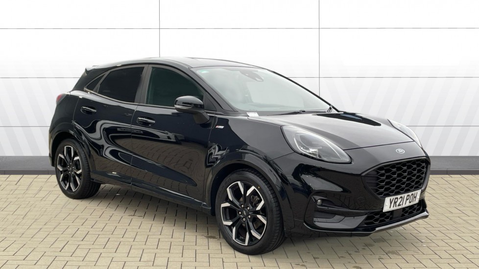 2021 Ford Puma