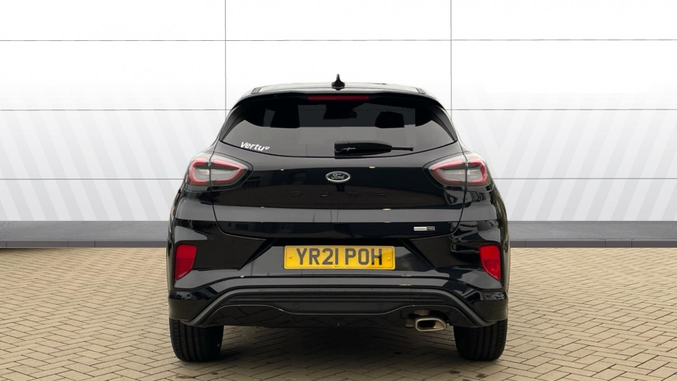 Ford Puma 1.0 EcoBoost Hybrid mHEV 155 ST-Line X 5dr Petrol Hatchback - Image 6